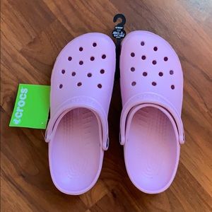 Women’s Ballerina Pink Crocs